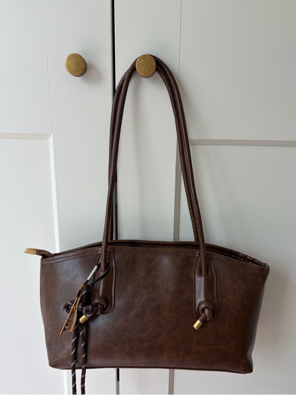 Chestnut Shoulder Bag